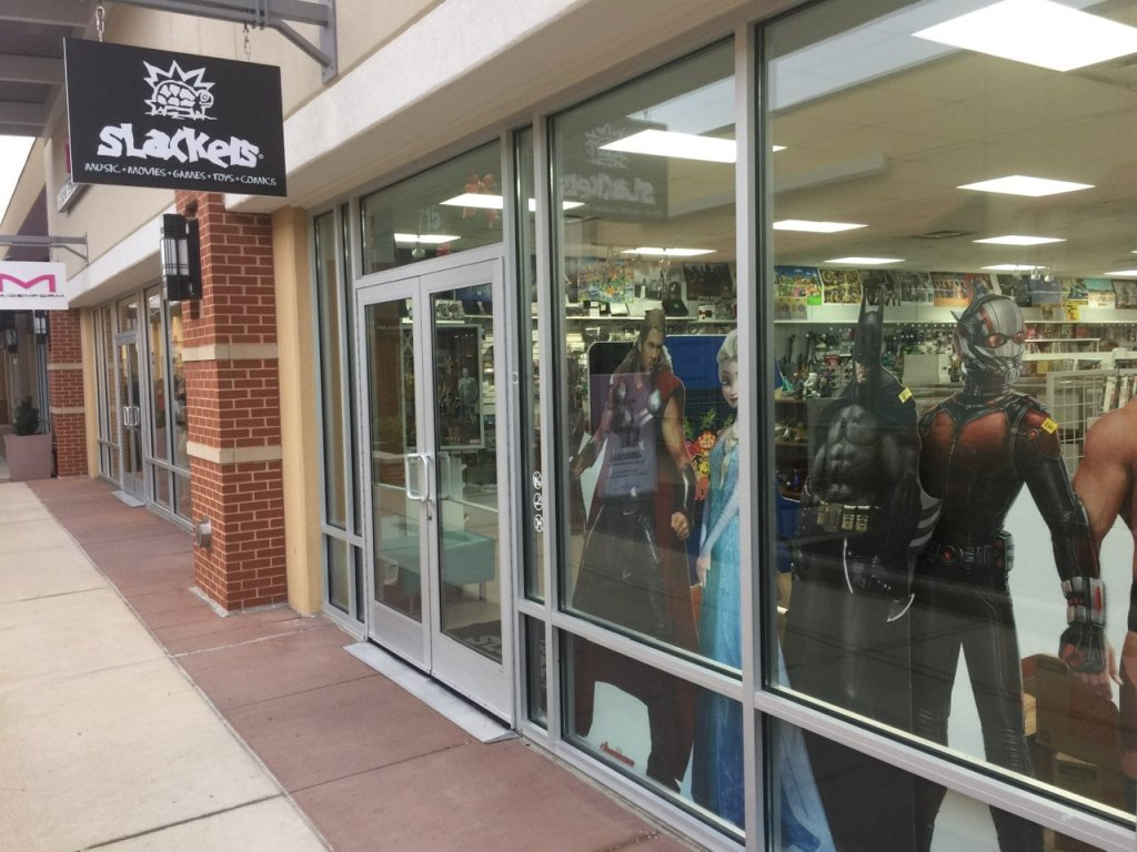 New Location – St. Louis Premium Outlets in Chesterfield, MO – comicsahoy.com